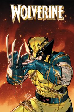WOLVERINE -  CALL OF THE ADAMANTINE - TP (ENGLISH V.) -  BY SALADIN AHMED 02