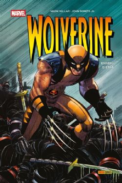 WOLVERINE -  ENNEMI D'ÉTAT (FRENCH V.)