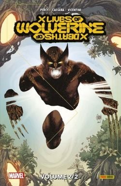 WOLVERINE -  (FRENCH V.) -  X LIVES/X DEATHS OF WOLVERINE 02