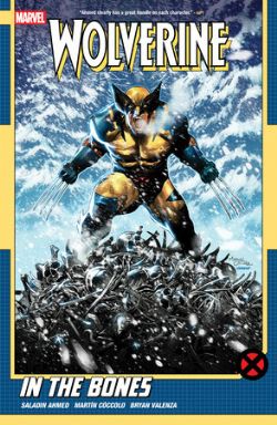 WOLVERINE -  IN THE BONES - TP (ENGLISH V.) -  BY SALADIN AHMED 01