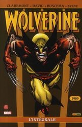 WOLVERINE -  INTÉGRALE 1989 (FRENCH V.)