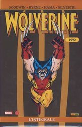 WOLVERINE -  INTÉGRALE 1990 (FRENCH V.)