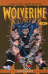 WOLVERINE -  INTÉGRALE 1991 (FRENCH V.)