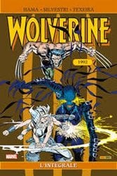 WOLVERINE -  INTÉGRALE 1992 (FRENCH V.)