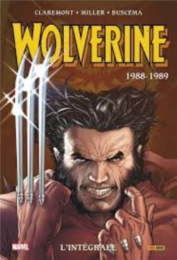 WOLVERINE -  L'INTÉGRALE 1988-1989 (FRENCH V.)