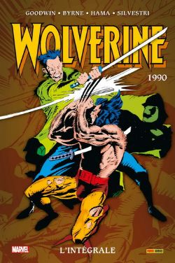 WOLVERINE -  L'INTÉGRALE 1990 (EDITION 2021) (FRENCH V.)
