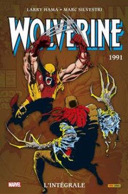 WOLVERINE -  L'INTÉGRALE 1991 (FRENCH V.)