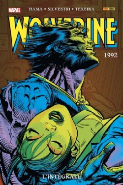 WOLVERINE -  L'INTÉGRALE 1992 (EDITION 2021) (FRENCH V.)