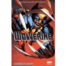 WOLVERINE -  LA CHASSE EST OUVERTE