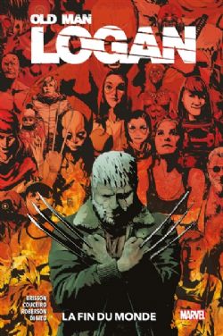 WOLVERINE -  LA FIN DU MONDE -  OLD MAN LOGAN (2016) 02