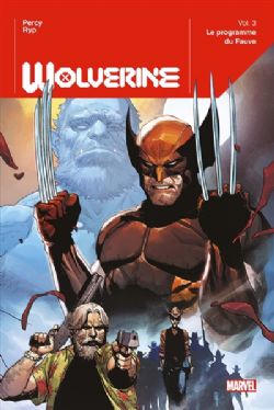 WOLVERINE -  LE PROGRAMME DU FAUVE (FRENCH V.) -  WOLVERINE (2020) 03