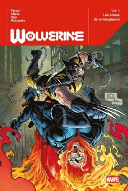 WOLVERINE -  LES ARMES DE LA VENGEANCE (HARDCOVER) (FRENCH V.) 04