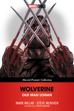 WOLVERINE -  OLD MAN LOGAN (ENGLISH V.) -  MARVEL PREMIER COLLECTION