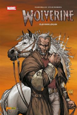 WOLVERINE -  OLD MAN LOGAN (V.F.)