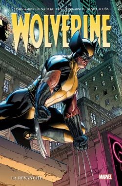 WOLVERINE -  OMNIBUS - LA REVANCHE (FRENCH V.)