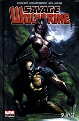 WOLVERINE -  SAUVAGE (FRENCH V.) -  SAVAGE WOLVERINE