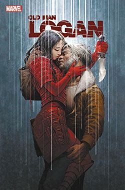 WOLVERINE -  SCARLET SAMURAI TP -  OLD MAN LOGAN 07