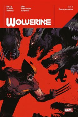 WOLVERINE -  SOUS PRESSION (FRENCH V.) -  WOLVERINE (2020) 02