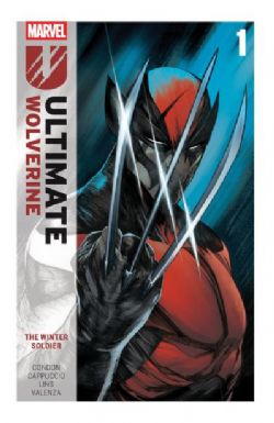 WOLVERINE -  THE WINTER SOLDIER TP (ENGLISH V.) -  ULTIMATE WOLVERINE 01