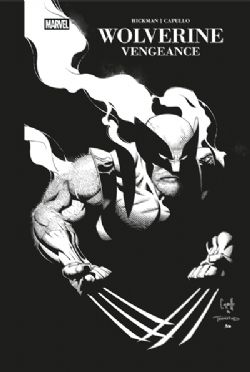 WOLVERINE -  VENGEANCE (FRENCH V.) 01
