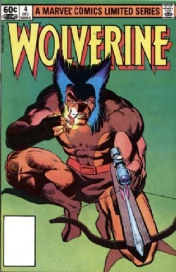 WOLVERINE -  WOLVERINE (1988) - VERY FINE- - 7.5 4