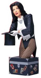 WOMEN OF THE D.C. UNIVERSE -  ZATANNA BUST