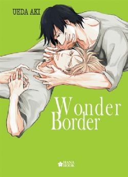 WONDER BORDER -  (FRENCH V.)