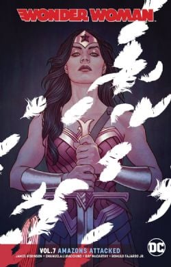 WONDER WOMAN -  AMAZONS ATTACKED TP -  WONDER WOMAN VOL.5 (2016- ) 07