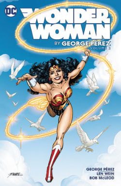 WONDER WOMAN -  BY GEORGE PEREZ (2024 EDITION) (ENGLISH V.) 02