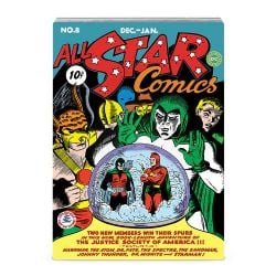 WONDER WOMAN -  COMIX™ - ALL STAR COMICS #8 -  2023 NEW ZEALAND COINS 07