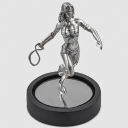 WONDER WOMAN -  DC COMICS™ MINIATURES - WONDER WOMAN™ -  2019 NEW ZEALAND COINS 05