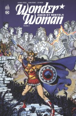 WONDER WOMAN -  DIEUX ET MORTELS -  WONDER WOMAN VOL.2 (1987-2006) 02