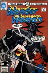 WONDER WOMAN -  EDITION 1978 14/15