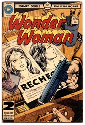 WONDER WOMAN -  EDITION 1979 16/17