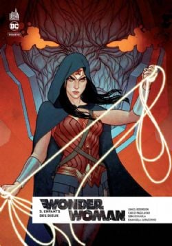 WONDER WOMAN -  ENFANTS DES DIEUX -  REBIRTH 05