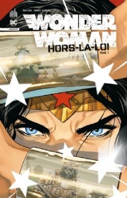 WONDER WOMAN -  (FRENCH V.) -  WONDER WOMAN: HORS-LA-LOI 01