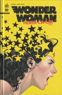 WONDER WOMAN -  (FRENCH V.) -  WONDER WOMAN: HORS-LA-LOI 02