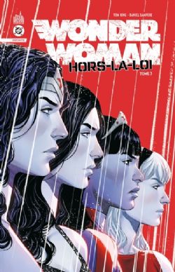 WONDER WOMAN -  (FRENCH V.) -  WONDER WOMAN: HORS-LA-LOI 03
