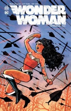 WONDER WOMAN -  INTÉGRALE -  WONDER WOMAN: THE NEW 52! 01