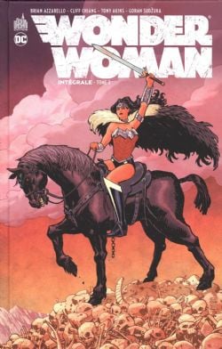 WONDER WOMAN -  INTÉGRALE -  WONDER WOMAN: THE NEW 52! 02