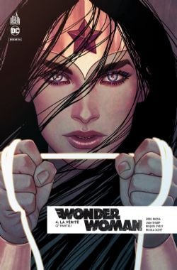 WONDER WOMAN -  LA VÉRITÉ (2E PARTIE) -  REBIRTH 04