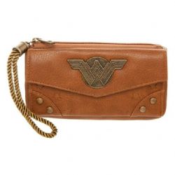WONDER WOMAN -  LASSO OF TRUTH WRISTLET WALLET -  DC COMICS
