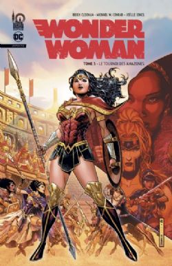 WONDER WOMAN -  LE TOURNOI DES AMAZONES (FRENCH V.) -  WONDER WOMAN INFINITE 03