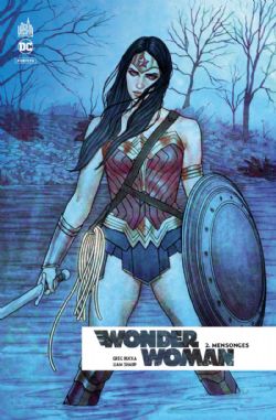 WONDER WOMAN -  MENSONGES -  REBIRTH 02