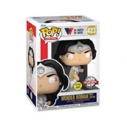 WONDER WOMAN -  POP! VINYL FIGURE OF WONDER WOMAN(4 INCH) 423