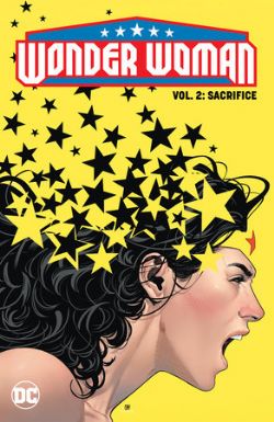 WONDER WOMAN -  SACRIFICE - TP (ENGLISH V.) 02