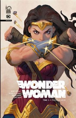 WONDER WOMAN -  À TRAVERS LE MIROIR (FRENCH V.) -  WONDER WOMAN INFINITE 02