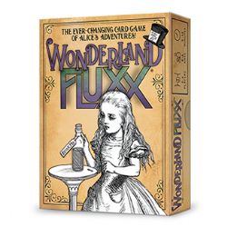 WONDERLAND FLUXX (ENGLISH)