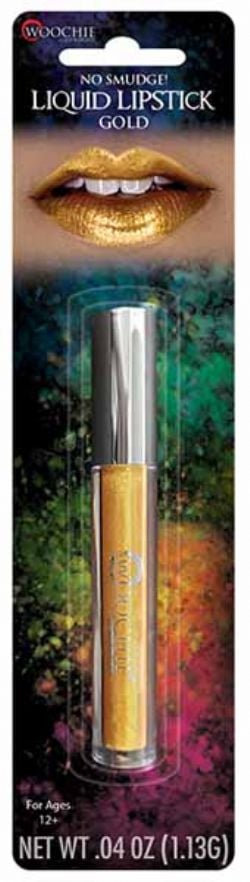 WOOCHIE -  METALLIC LIP GLOSS - GOLD