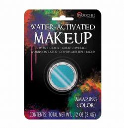 WOOCHIE -  TEAL - .11 OZ -  WATER-ACTIVATED MAKEUP